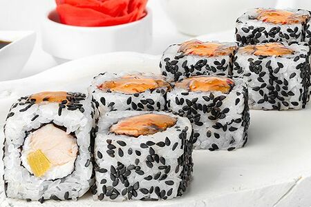 Гавайски ролл