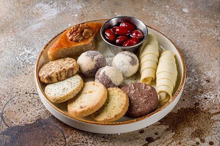 Ассорти восточных сладостей