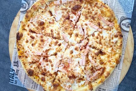 Пицца Лисица