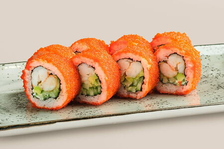 Калифорния с креветкой