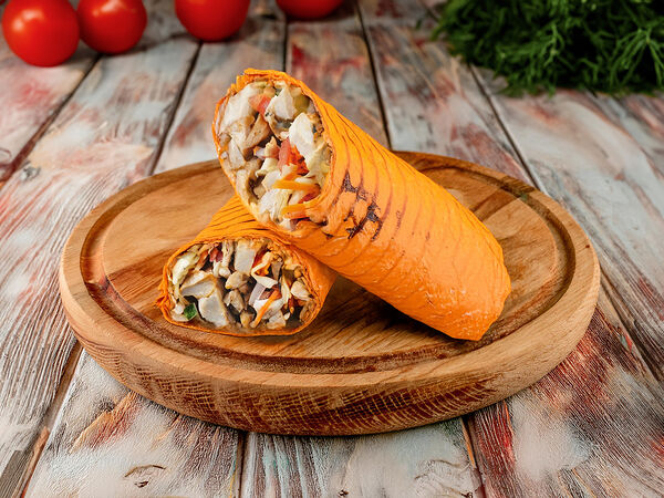 Вкусная шаверма