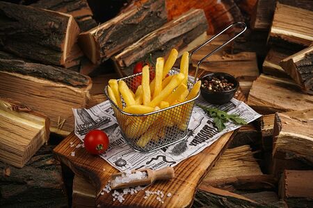 Картофель фри