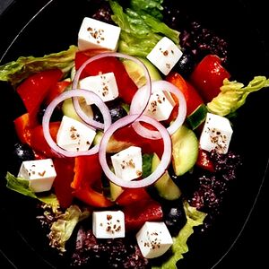 Греческий салат