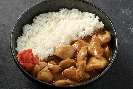 Чикен карри