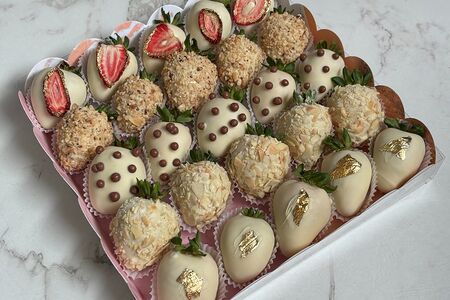 Клубника в шоколаде №29