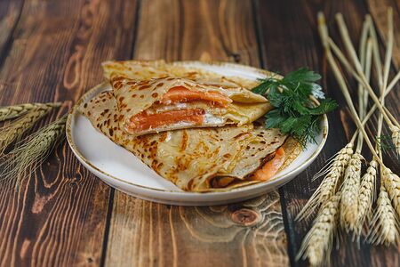 Комбо-блин Филадельфия 