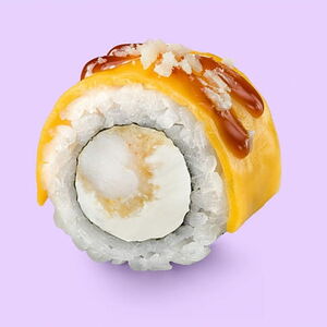 Сливочный чеддер с креветкой