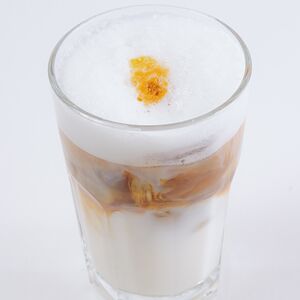 Айс капучино Карамель