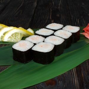 Классика креветка