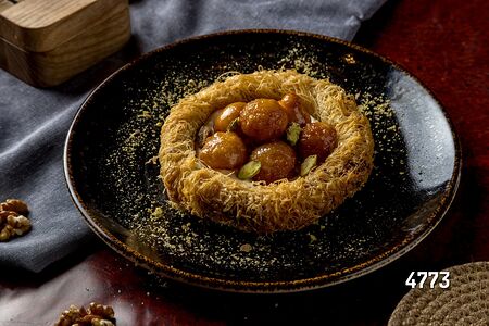 Kusodasi (гнездо птицы)