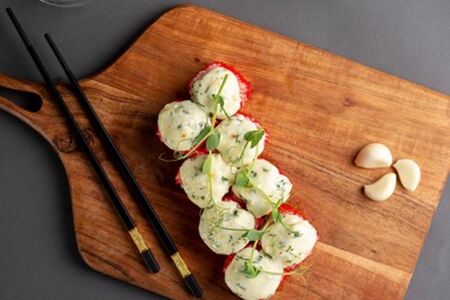 Ояма запечённый