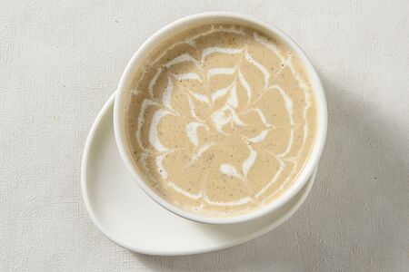 Грибной суп