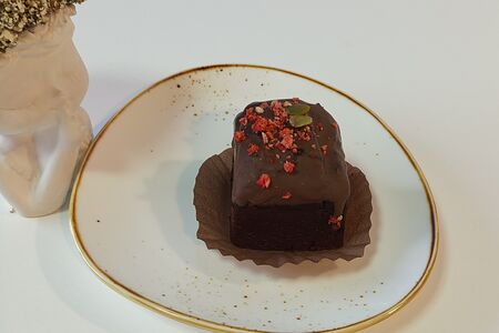 Шоколадный Брауни без сахара и без лактозы