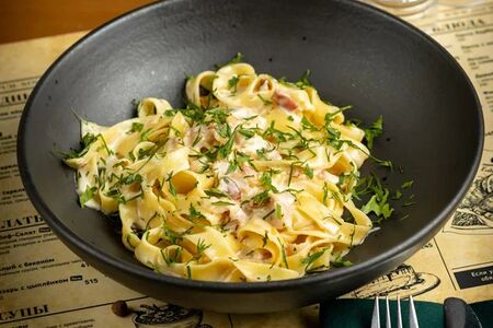 Паста Карбонара