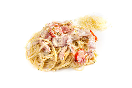 Паста Карбонара