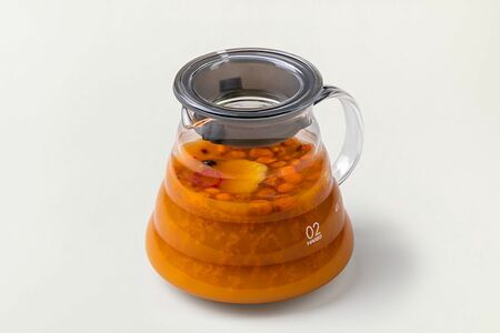 Облепиховый