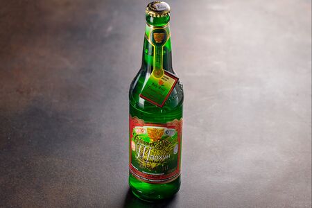 Лимонад Святой Грааль Тархун