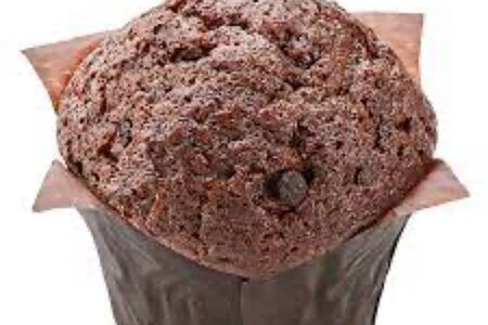 Маффин шоколадный