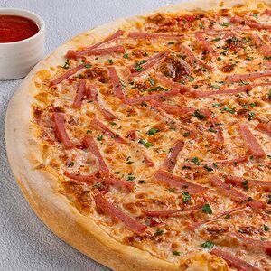 Пицца «Ветчини»