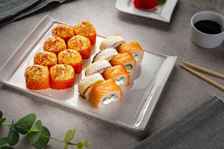 Набор роллов Гуру