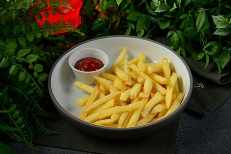 Картофель фри