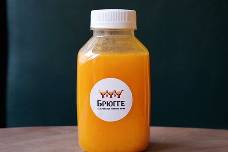 Лимонад Облепиха-апельсин