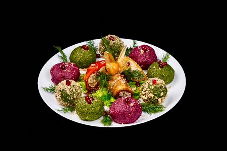 Пхали Ассорти