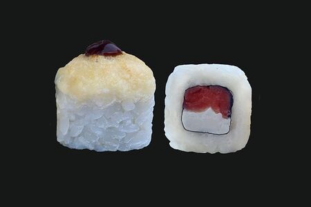 Запеченный ролл Фиш Чиз