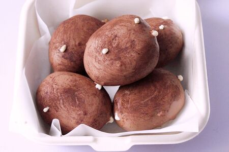 Набор пирожных картошка Как настоящая