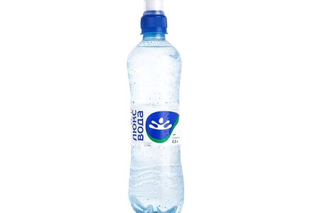 Вода Люкс без газа