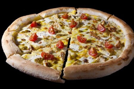 Пицца Цыпленок Песто 