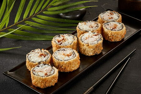 БигРолл Горячий с курицей