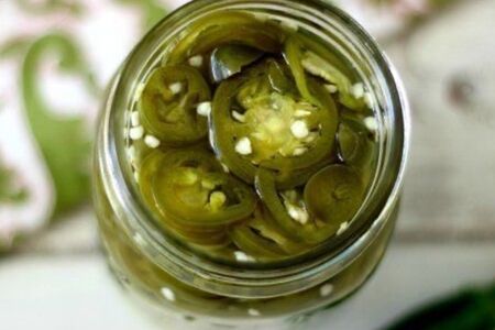 Перец халапеньо