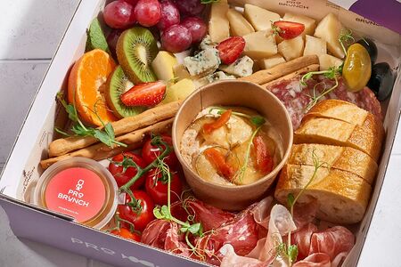 Сет к белому вину М