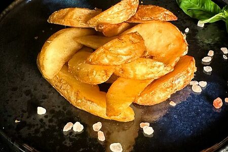 Картофель по-деревенски стандарт