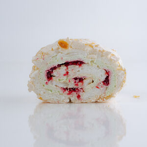 Меренга фисташковая