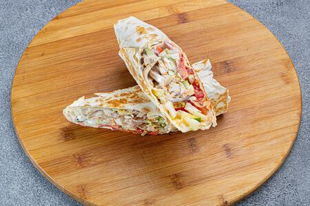 Шаверма двойная