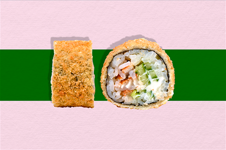 Канадиан горячий