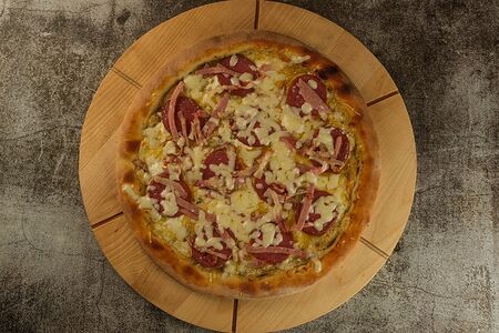 Пицца Ветчина сыр