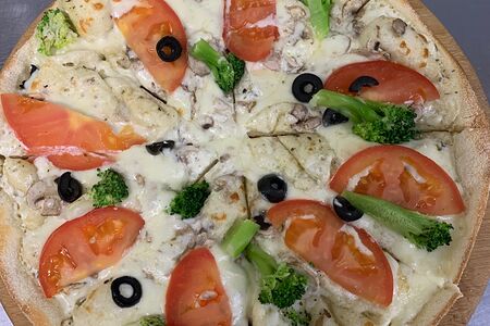 Вегетарианская