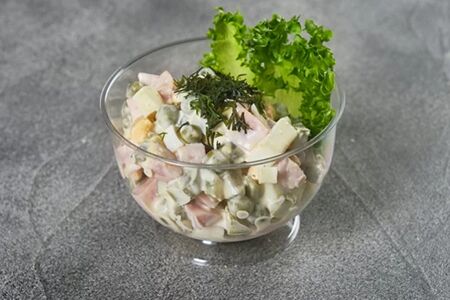 Салат Оливье