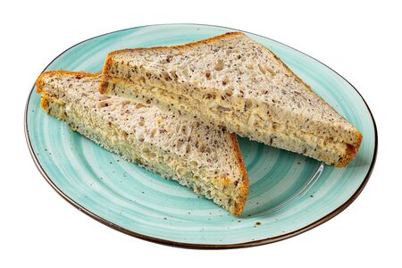 Сэндвич с тунцом