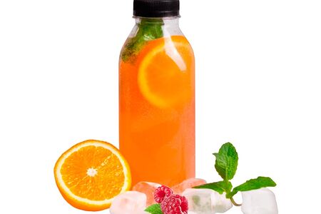 Лимонад Малина