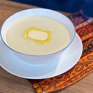 Манная каша