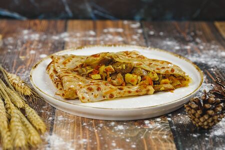 Комбо-блин Жюльен 