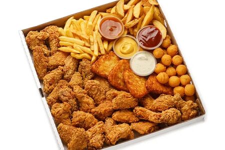 Большой набор 