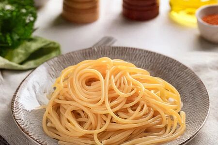 Спагетти отварные