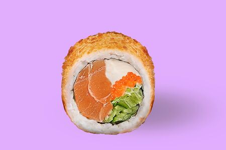 Хрустящий лосось