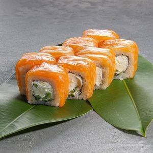 Филадельфия лосось