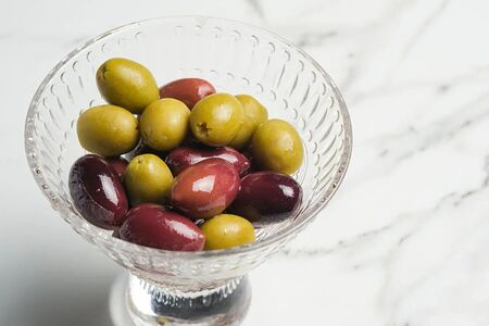 Микс оливок